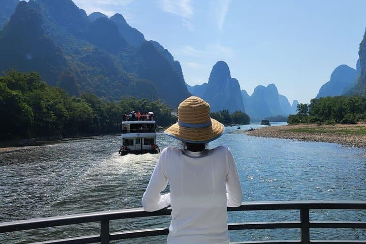 Xi'an to Guilin: 5-Day Private Cultural & Karst Adventure photo 6