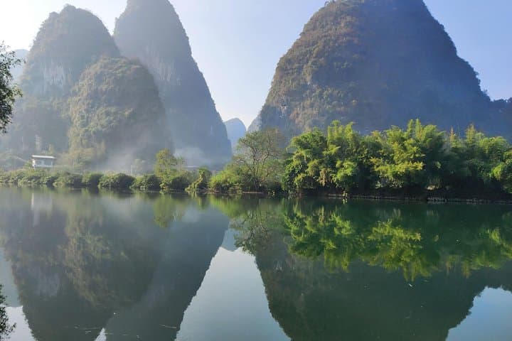 Xi'an to Guilin: 5-Day Private Cultural & Karst Adventure photo 2
