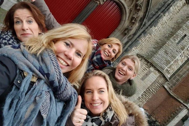 Solve the Case: Arnhem Interactive Murder Mystery Walk for Kids photo 3