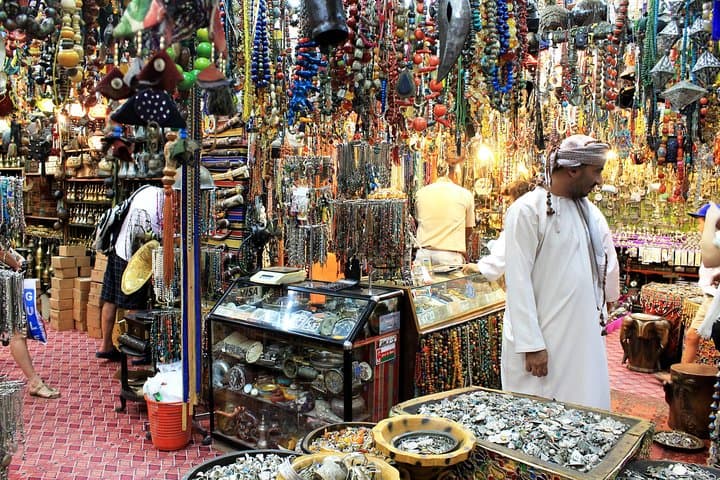 Nizwa, Bahla & Jabreen: Full-Day Forts Tour with Friday Cattle Market photo 3