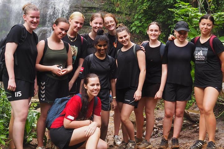 Day Trip to Choma Waterfalls from Morogoro — Hiking, Luguru Crafts & Swimming
