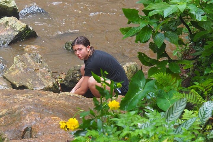 Day Trip to Choma Waterfalls from Morogoro — Hiking, Luguru Crafts & Swimming photo 2