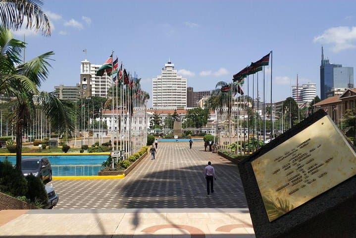 Explore Nairobi: Half-Day Guided Walking Tour of City Highlights photo 5