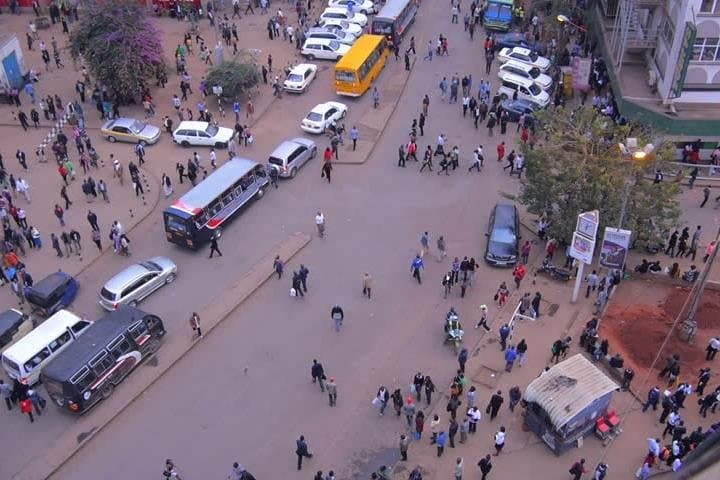 Explore Nairobi: Half-Day Guided Walking Tour of City Highlights photo 3