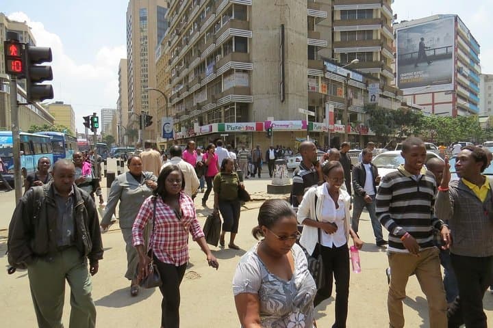 Explore Nairobi: Half-Day Guided Walking Tour of City Highlights