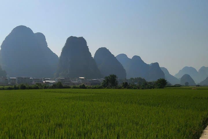 Guilin to Xi'an: 5-Day Private Scenic & Cultural Tour photo 2