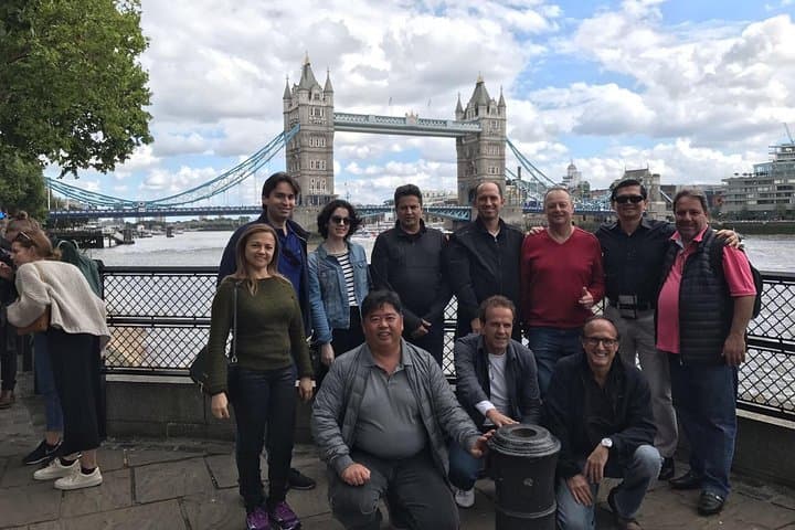 Private London Car Tour: Custom Day Trip to Big Ben, Tower of London & Hidden Gems photo 5