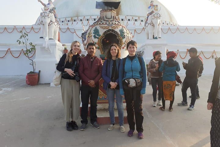 3-Day Boudha Pashupati Yoga Tour from Kathmandu — Morning Yoga & Cultural Sights