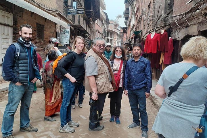3-Day Boudha Pashupati Yoga Tour from Kathmandu — Morning Yoga & Cultural Sights photo 2