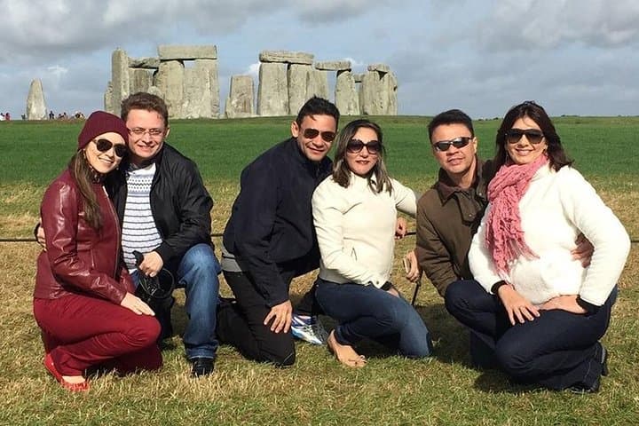 Private Day Tour from London: Windsor Castle, Stonehenge & Oxford in One Day photo 6