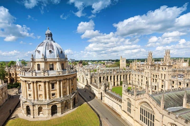 Private Day Tour from London: Windsor Castle, Stonehenge & Oxford in One Day photo 3