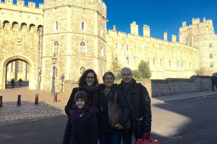 Private Day Tour from London: Windsor Castle, Stonehenge & Oxford in One Day photo 5