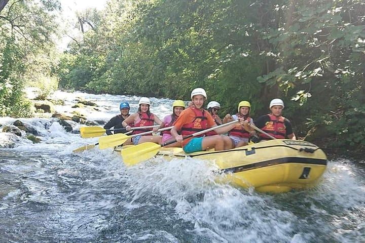 Half-Day Rafting on the Cetina River: Omiš Canyon Adventure photo 5