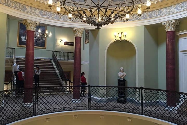 Inside the West End: Royal Opera House Backstage Private Walking Tour photo 4