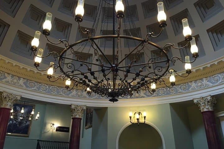 Inside the West End: Royal Opera House Backstage Private Walking Tour photo 5