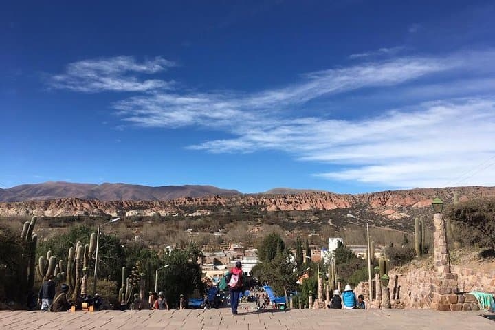 3-Day Quebrada de Humahuaca from Salta — Hornocal, Purmamarca & Salinas Grandes photo 3