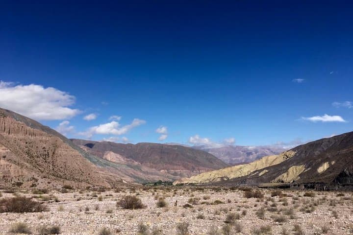 3-Day Quebrada de Humahuaca from Salta — Hornocal, Purmamarca & Salinas Grandes photo 5