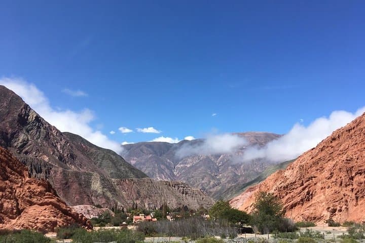 3-Day Quebrada de Humahuaca from Salta — Hornocal, Purmamarca & Salinas Grandes photo 6