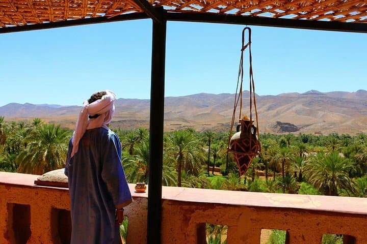 Private Daytrip from Ouarzazate to Aït Ben Haddou, Atlas Studios & Fint Oasis photo 2