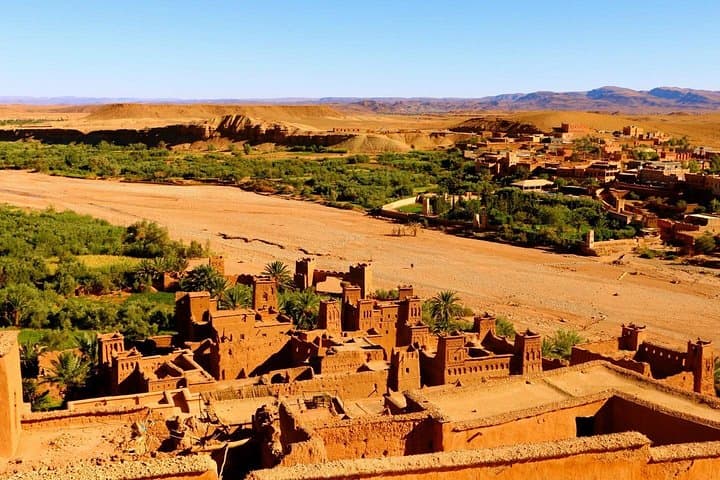 Private Daytrip from Ouarzazate to Aït Ben Haddou, Atlas Studios & Fint Oasis photo 3