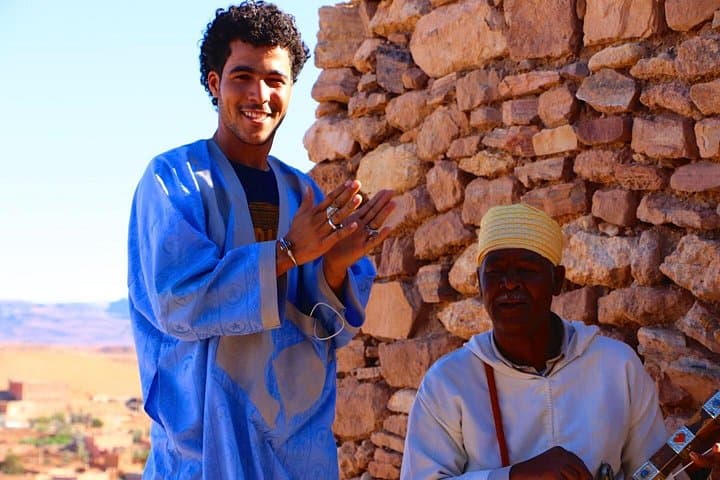 Private Daytrip from Ouarzazate to Aït Ben Haddou, Atlas Studios & Fint Oasis photo 4