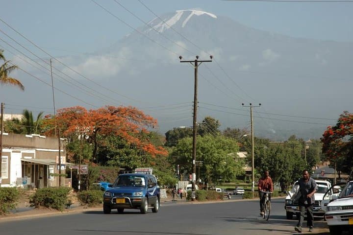 Moshi Forest Walk & Mbuyuni Market: A Full-Day Cultural and Nature Tour photo 2