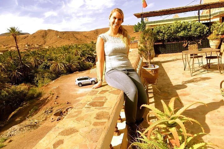 Private Daytrip from Ouarzazate to Aït Ben Haddou, Atlas Studios & Fint Oasis photo 1