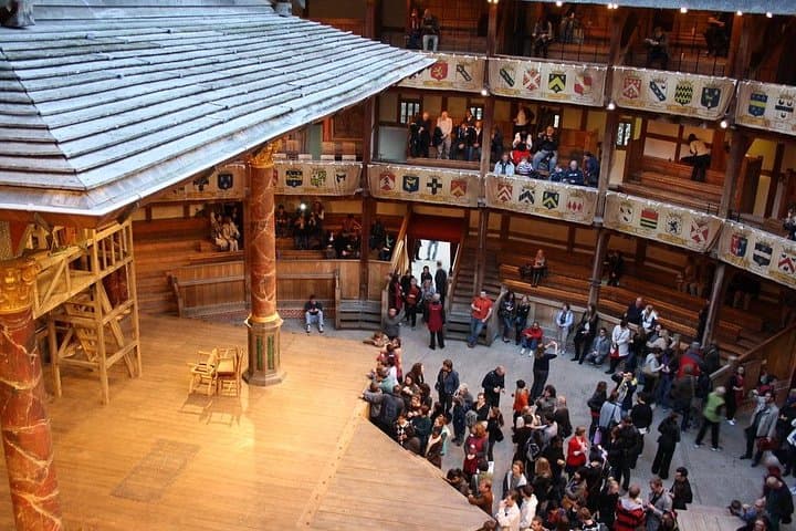 Explore William Shakespeare's London: Full-Day Walking Tour of Globe, Blackfriars & Southwark photo 3