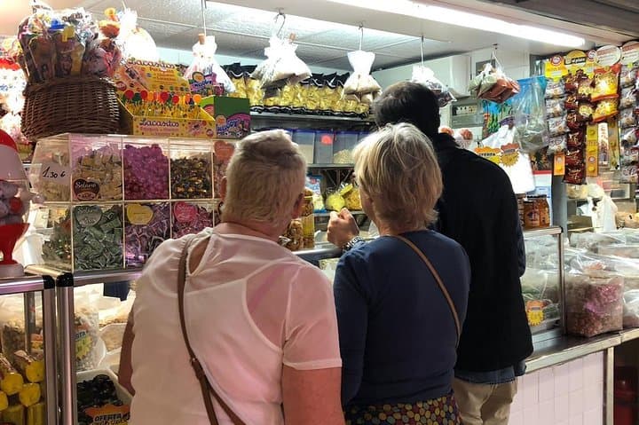 Alicante Seven Secrets Tour: Santa Bárbara Castle, Central Market & Tapas Experience photo 6