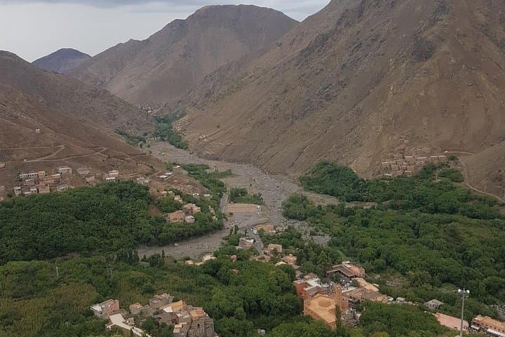 Atlas Mountains Day Trip from Marrakech: Hike, Camel Ride & Berber Lunch photo 2