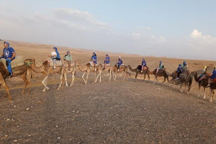 Atlas Mountains Day Trip from Marrakech: Hike, Camel Ride & Berber Lunch photo 3