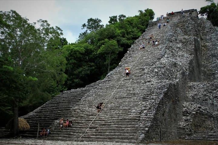 Full-Day Tulum & Coba Tour with Cenote Swim and Playa del Carmen Visit photo 6