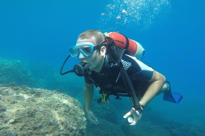 Scuba Diving in Taormina: Marine Reserve Boat & Shore Dives photo 2