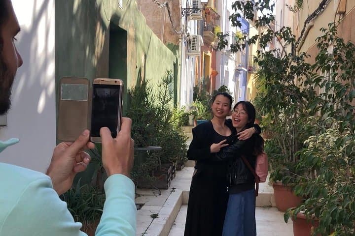 Alicante Seven Secrets Tour: Santa Bárbara Castle, Central Market & Tapas Experience photo 3