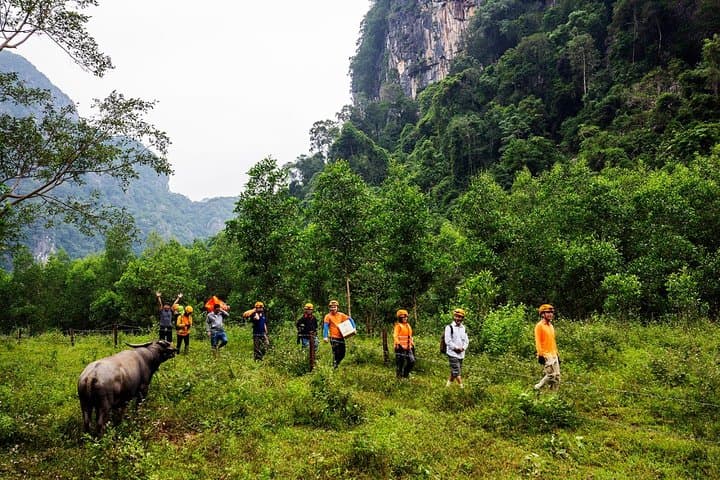 Cha Loi Cave Adventure: One-Day Jungle Caving Near Phong Nha photo 4