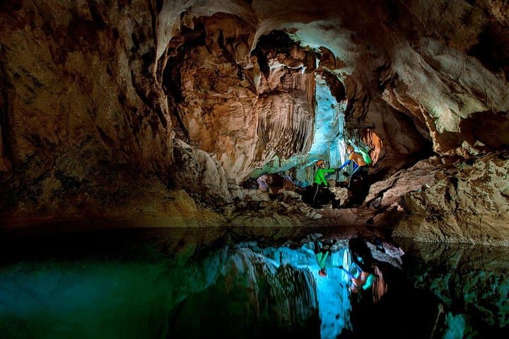 Cha Loi Cave Adventure: One-Day Jungle Caving Near Phong Nha photo 2
