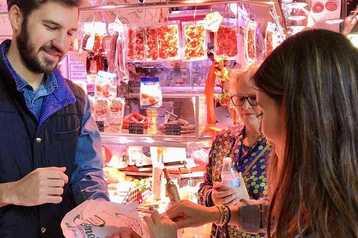 Alicante Seven Secrets Tour: Santa Bárbara Castle, Central Market & Tapas Experience photo 5