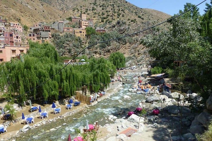 Atlas Mountains Day Trip from Marrakech: Three Valleys, Waterfalls & Camel Ride photo 5