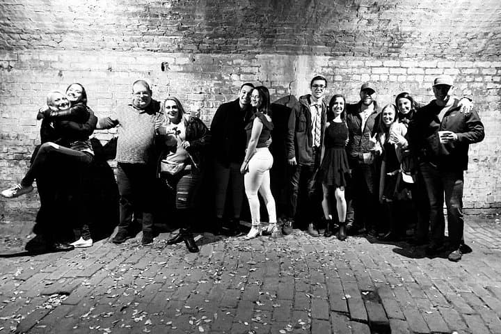 Savannah Haunted Pub Crawl: Spanish Moss Ghost Tour and Historic Taverns photo 2