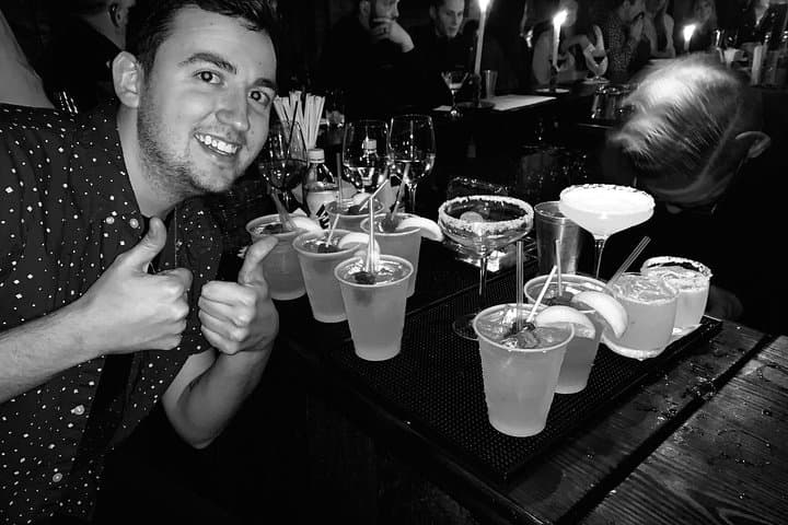 Savannah Haunted Pub Crawl: Spanish Moss Ghost Tour and Historic Taverns photo 5
