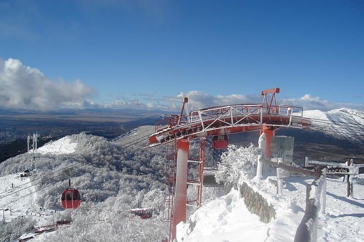 Cerro Otto Cable Car: Panoramic Gondolas Above Bariloche