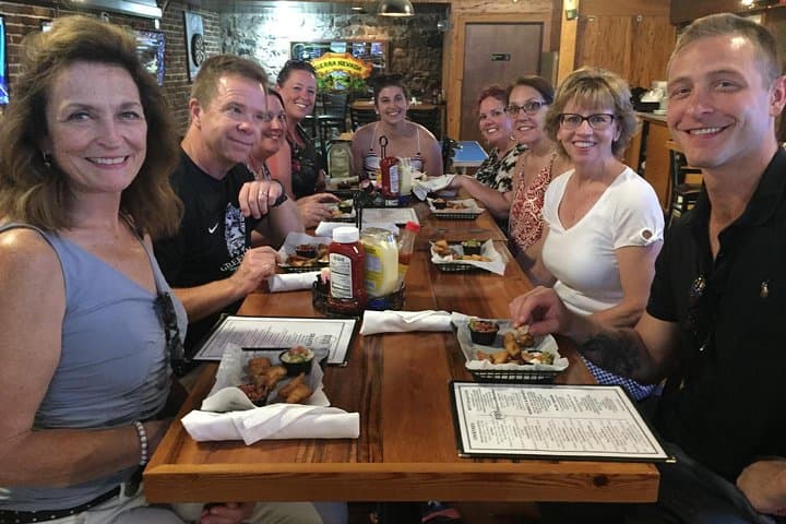 Savannah Southern Flavors Food and Pub Crawl Walking Tour photo 5