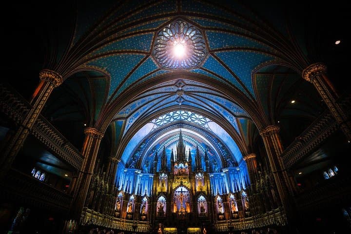 Montreal Night Tour: Old Montreal, Mount Royal & La Grande Roue Experience photo 5