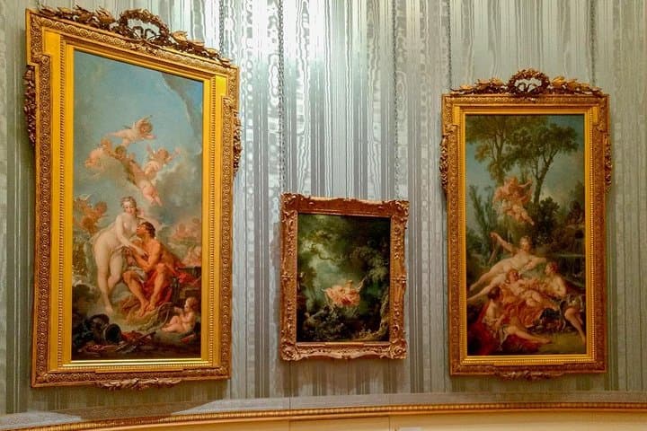 Private London Art Museums Day Tour Featuring the Wallace Collection photo 2