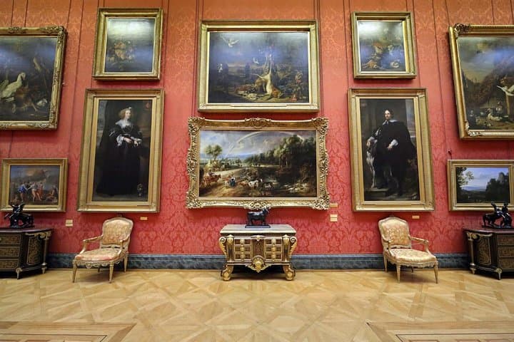 Private London Art Museums Day Tour Featuring the Wallace Collection photo 3