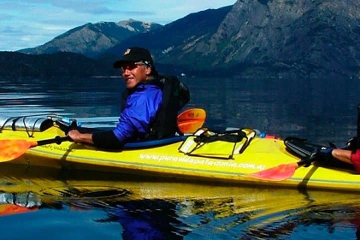 Kayaking Lake Gutiérrez: Half-Day Crossings from Bariloche photo 3