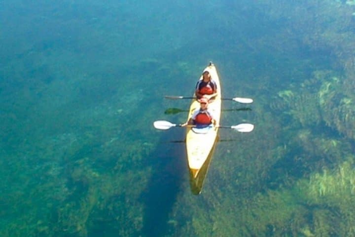 Kayaking Lake Gutiérrez: Half-Day Crossings from Bariloche photo 4