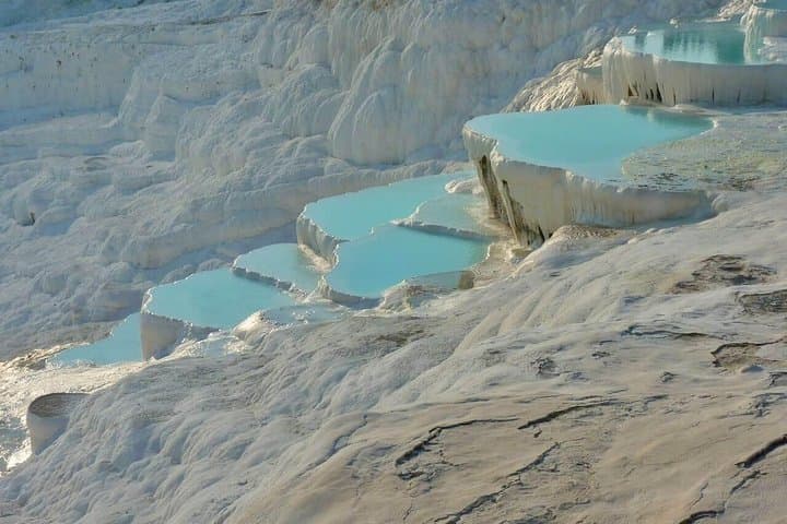 Ephesus and Pamukkale: 2-Day Cultural & Thermal-Springs Tour from Istanbul photo 2