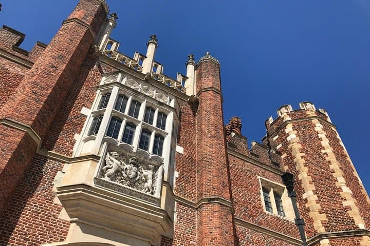 Explore London's Royal Palaces: Hampton Court, Kensington & Buckingham Full-Day Tour photo 6