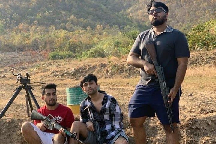 Phnom Penh Extreme Outdoor Shooting Range — Full-Day Heavy Weapons Experience photo 2